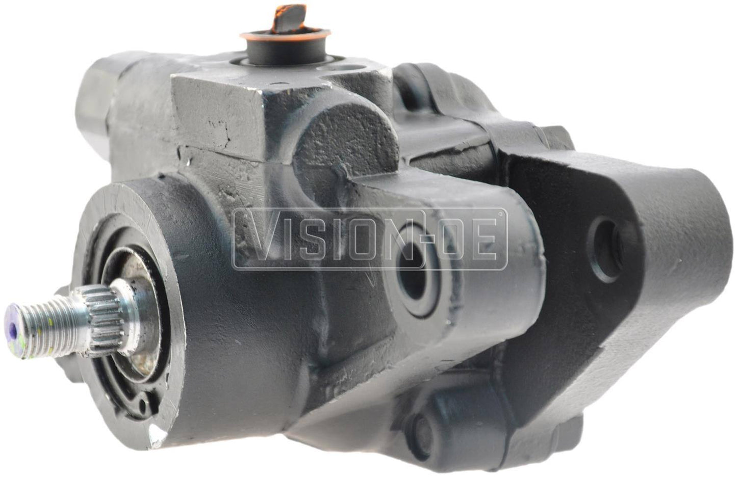 BBB Industries Remanufactured Power Steering Pump 990-0452