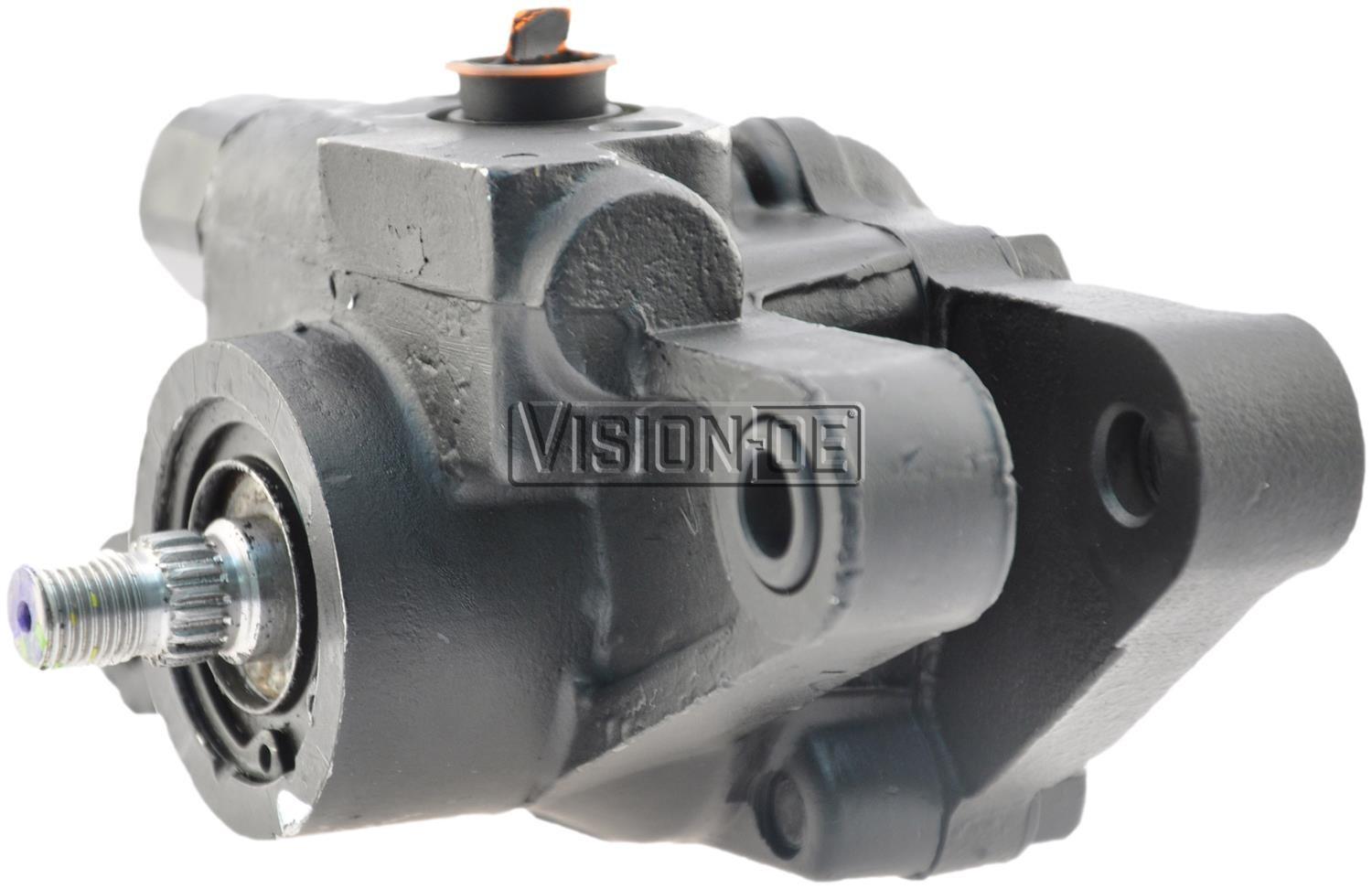 BBB Industries Remanufactured Power Steering Pump 990-0452