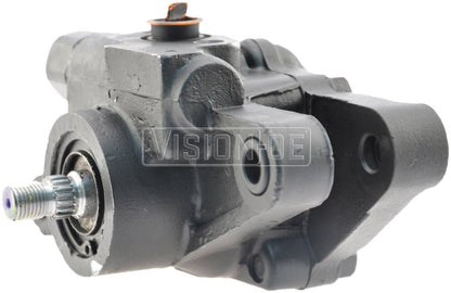 BBB Industries Remanufactured Power Steering Pump 990-0452