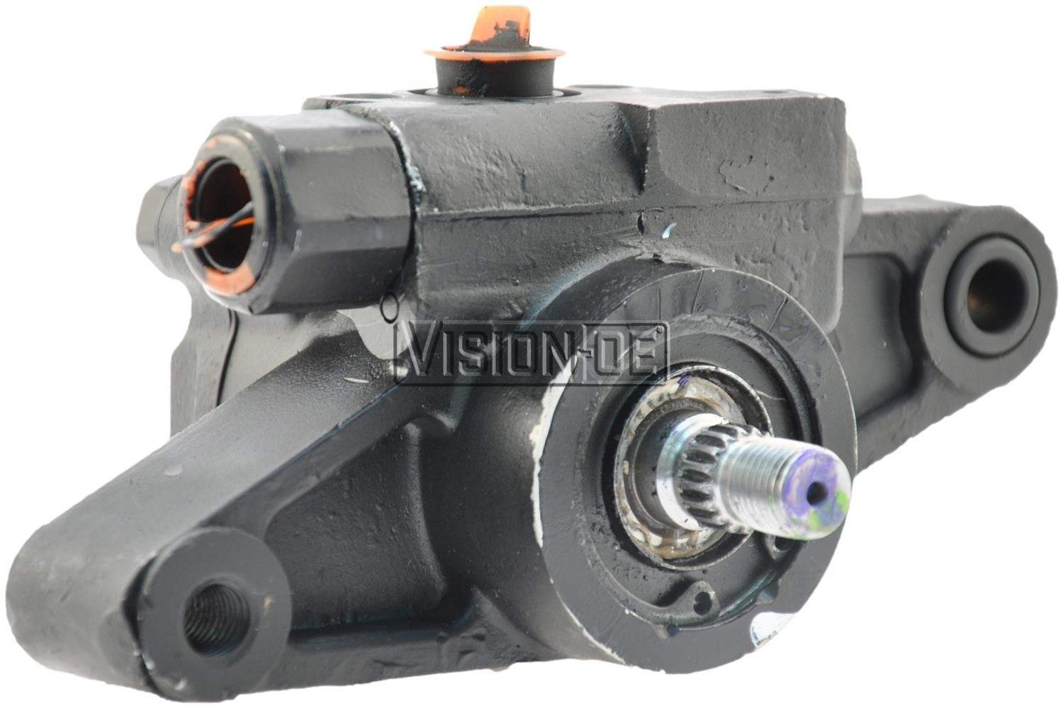 BBB Industries Remanufactured Power Steering Pump 990-0452