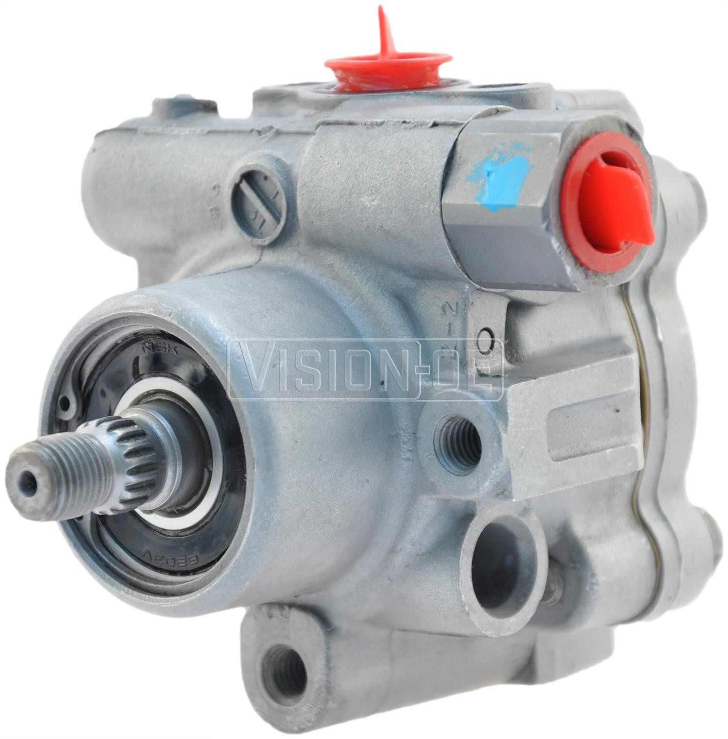 BBB Industries Remanufactured Power Steering Pump 990-0453