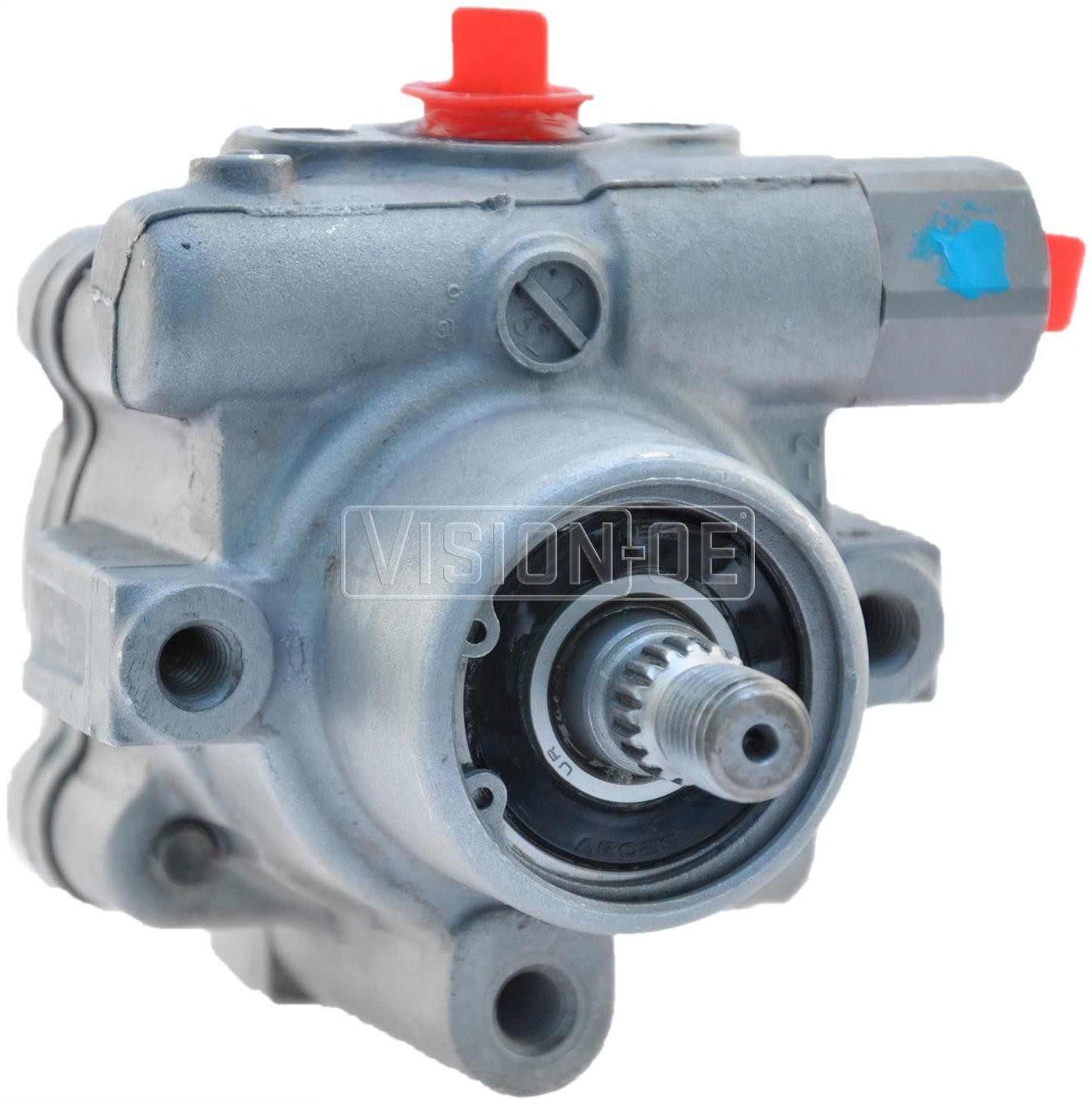 BBB Industries Remanufactured Power Steering Pump 990-0453