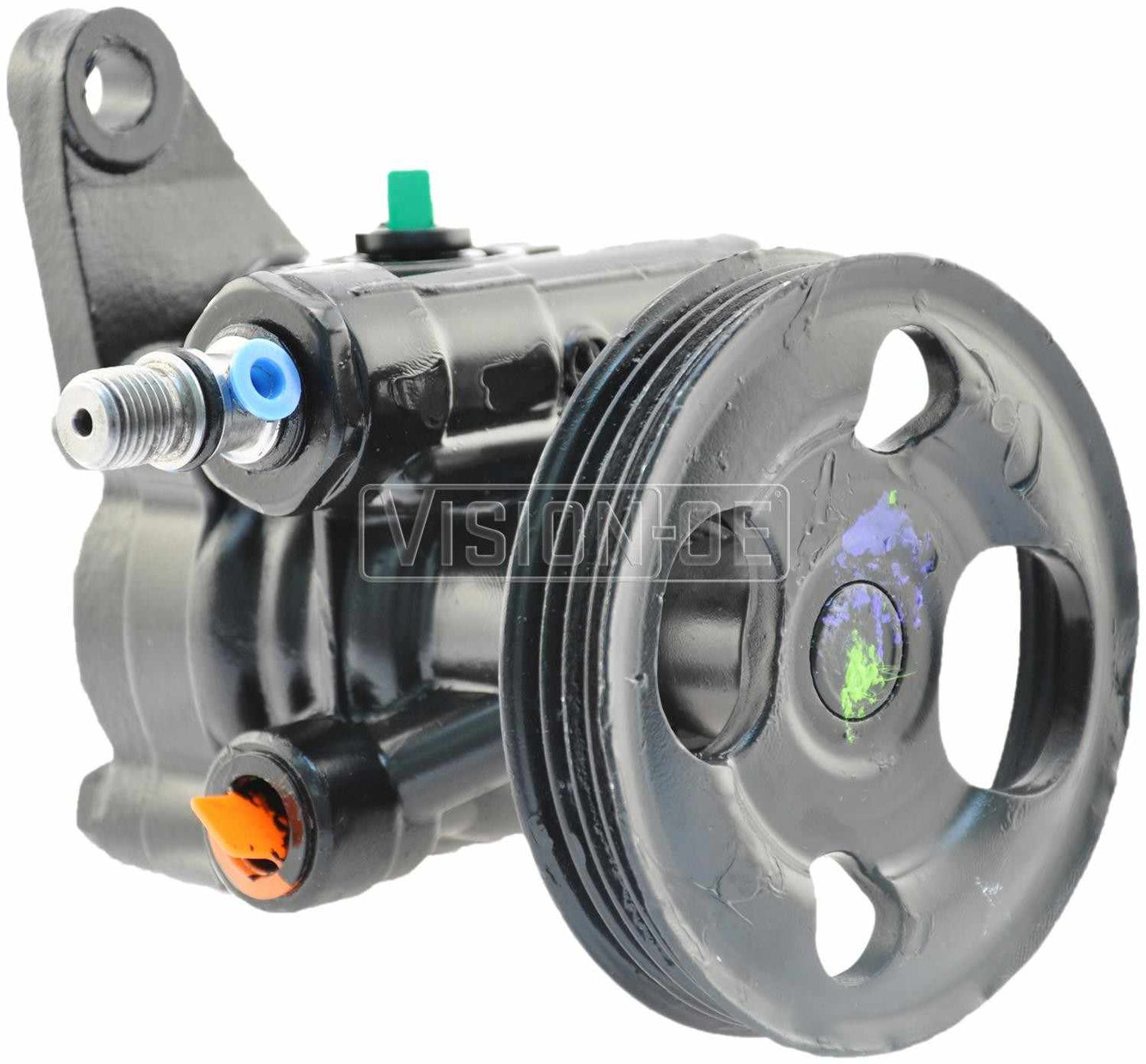 BBB Industries Remanufactured Power Steering Pump 990-0454