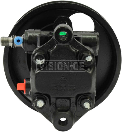 BBB Industries Remanufactured Power Steering Pump 990-0455