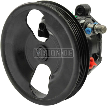 BBB Industries Remanufactured Power Steering Pump 990-0455