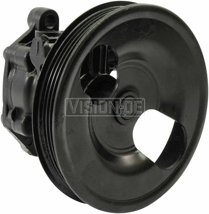 BBB Industries Remanufactured Power Steering Pump 990-0455