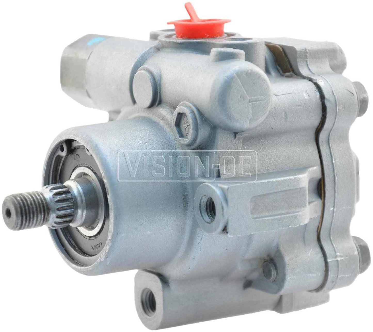 BBB Industries Power Steering Pump 990-0457