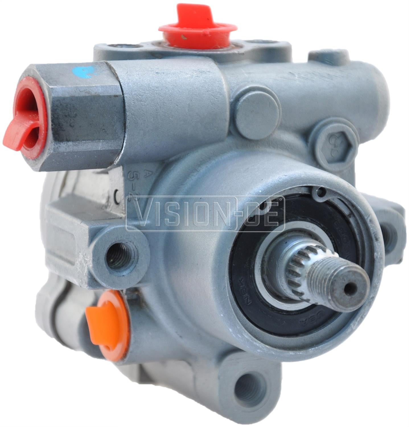BBB Industries Power Steering Pump 990-0457