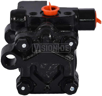 BBB Industries Remanufactured Power Steering Pump 990-0458