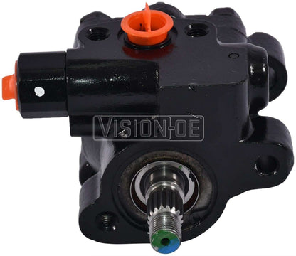 BBB Industries Remanufactured Power Steering Pump 990-0458