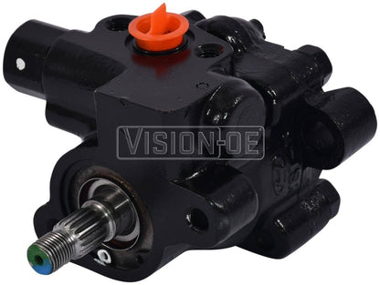 BBB Industries Remanufactured Power Steering Pump 990-0458