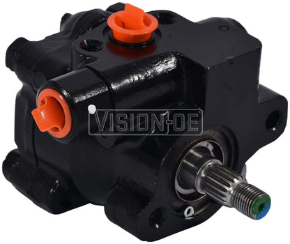 BBB Industries Remanufactured Power Steering Pump 990-0458