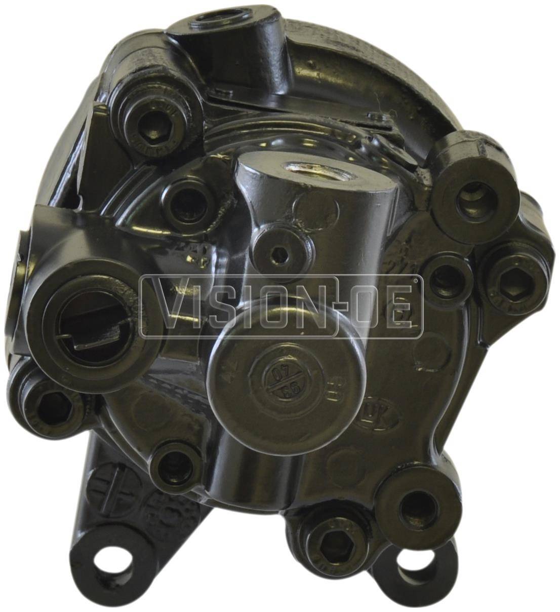 BBB Industries Remanufactured Power Steering Pump 990-0460
