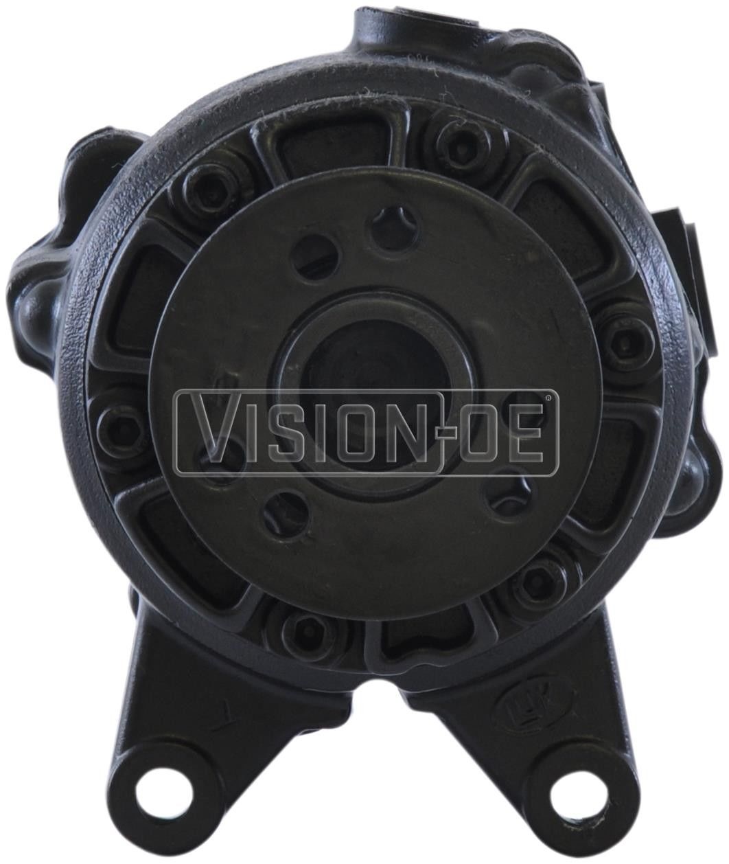 BBB Industries Remanufactured Power Steering Pump 990-0460