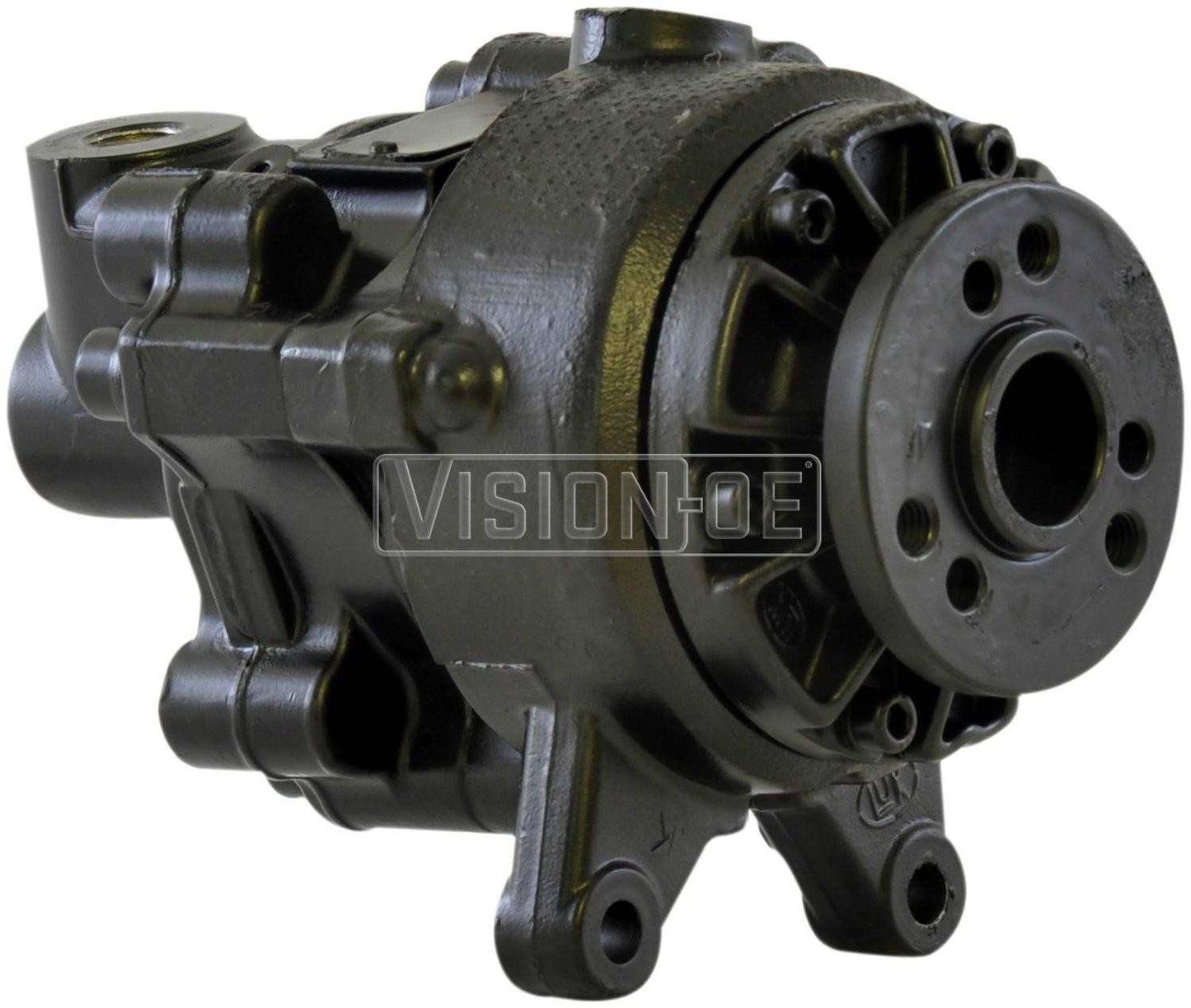 BBB Industries Remanufactured Power Steering Pump 990-0460