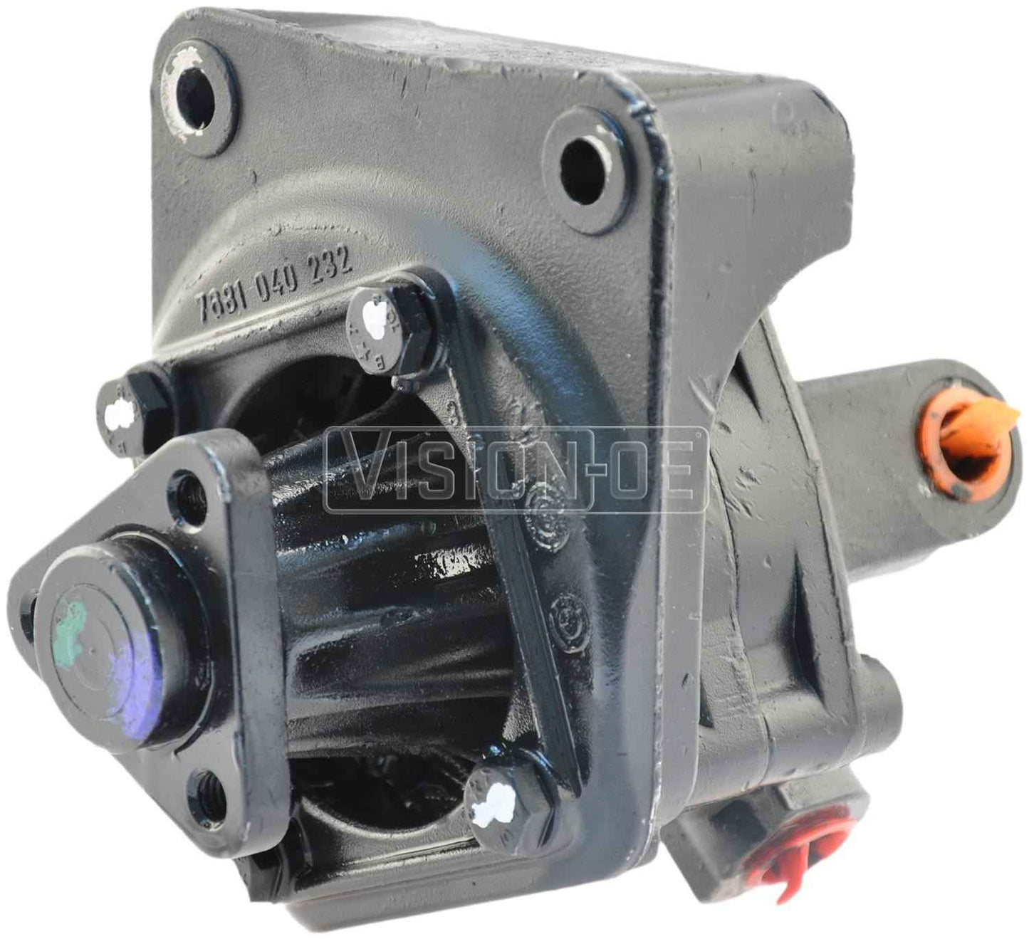 BBB Industries Remanufactured Power Steering Pump 990-0462