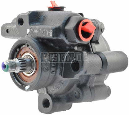 BBB Industries Remanufactured Power Steering Pump 990-0469