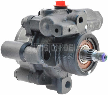 BBB Industries Remanufactured Power Steering Pump 990-0469