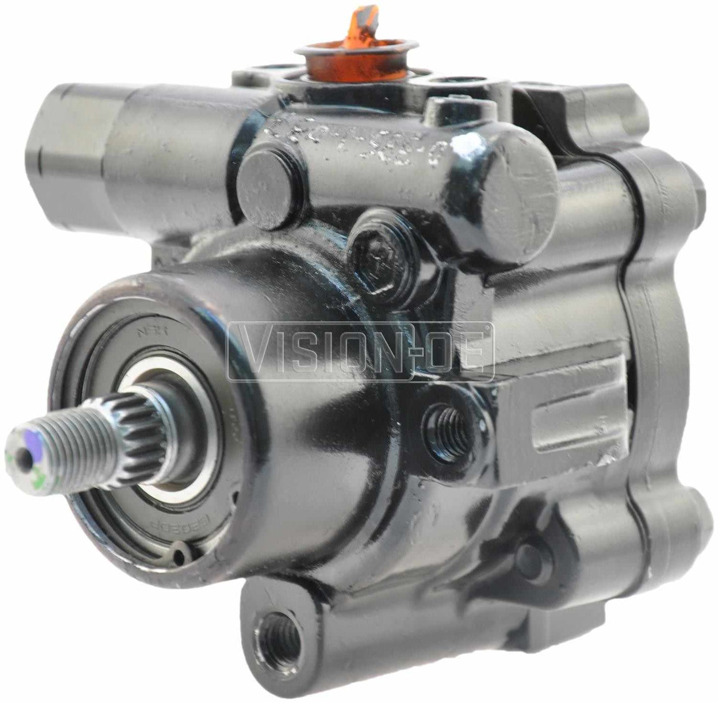BBB Industries Power Steering Pump 990-0470