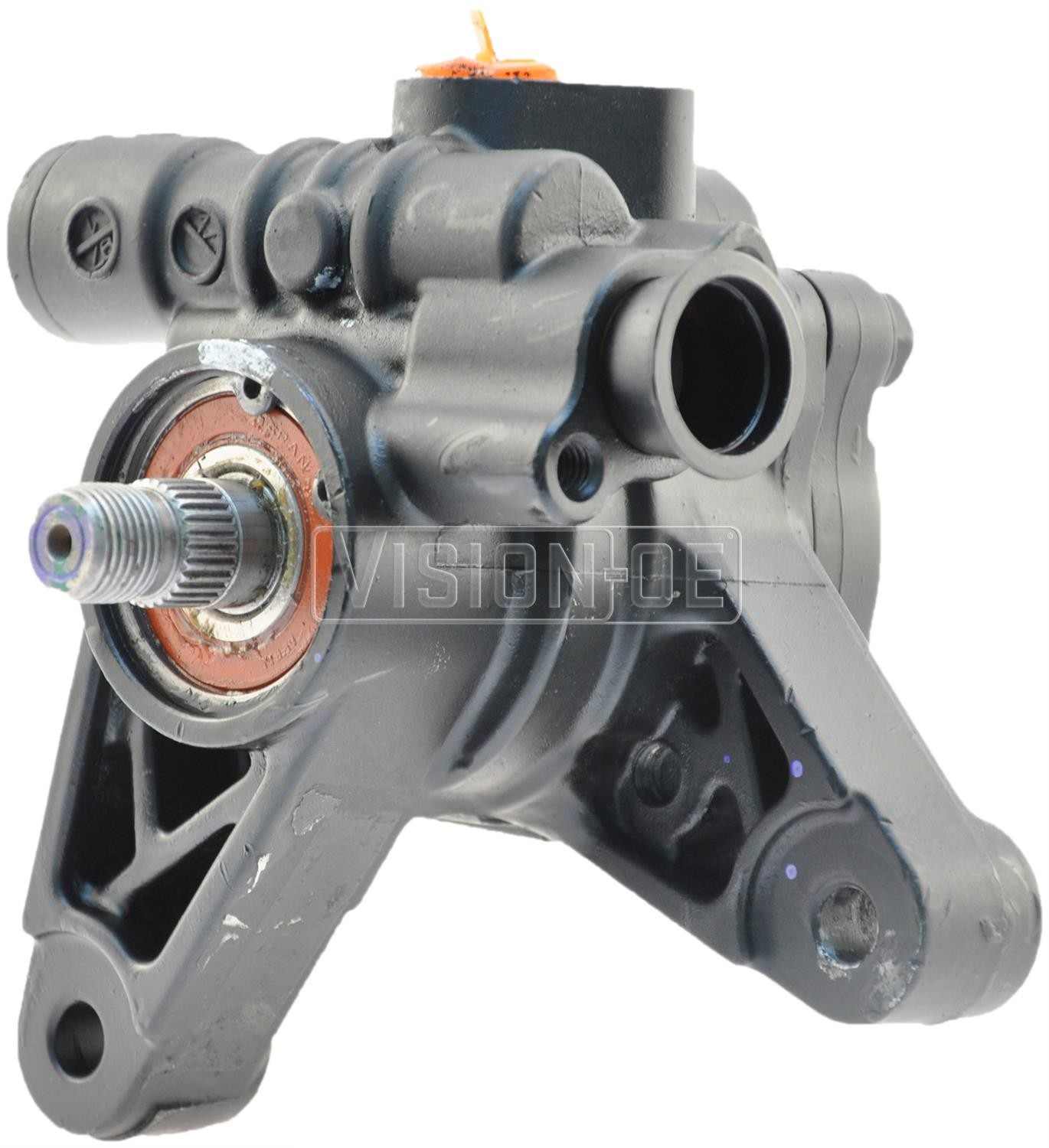 BBB Industries Remanufactured Power Steering Pump 990-0471