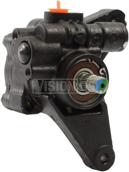 BBB Industries Remanufactured Power Steering Pump 990-0472