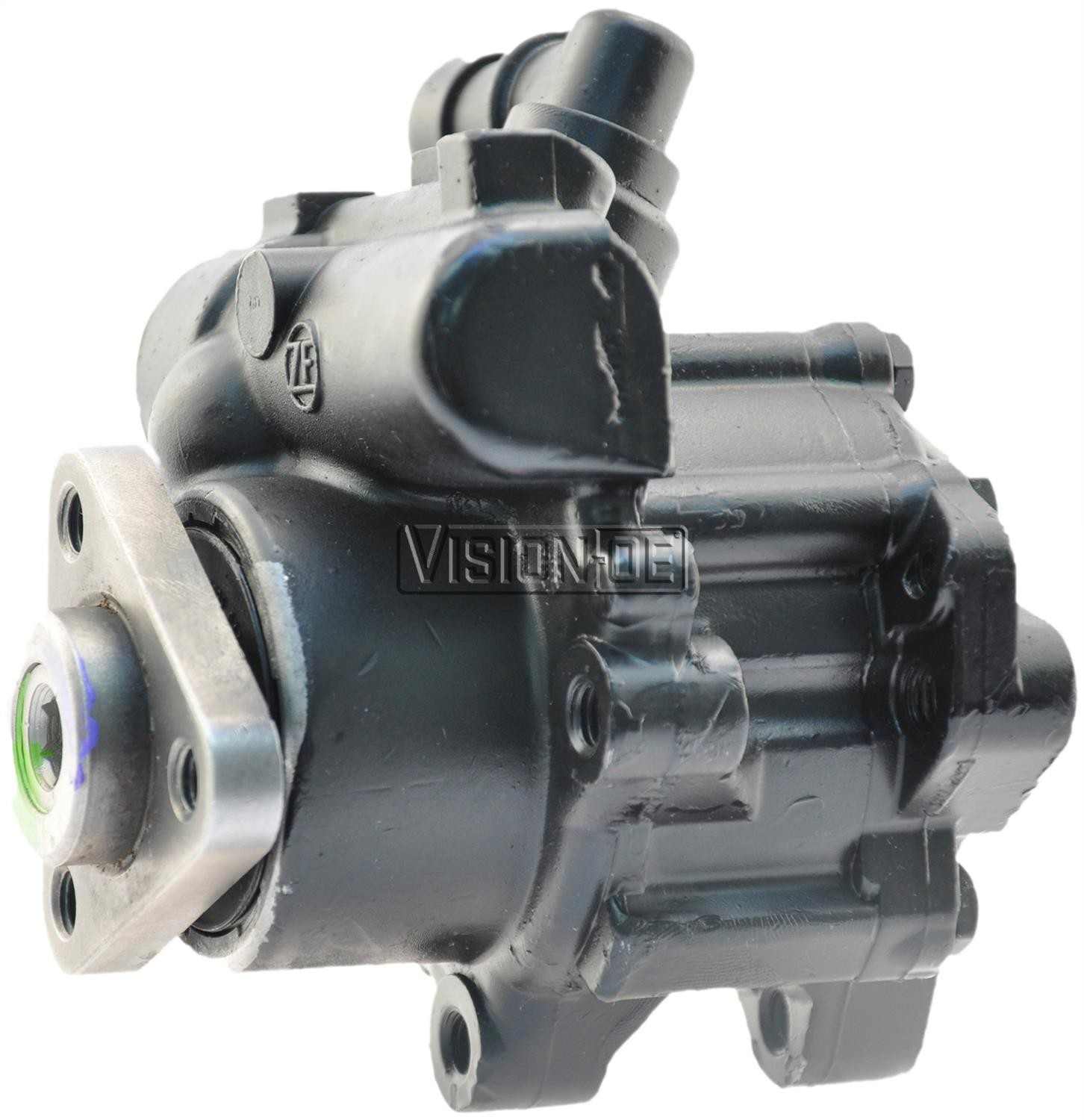 BBB Industries Remanufactured Power Steering Pump 990-0473