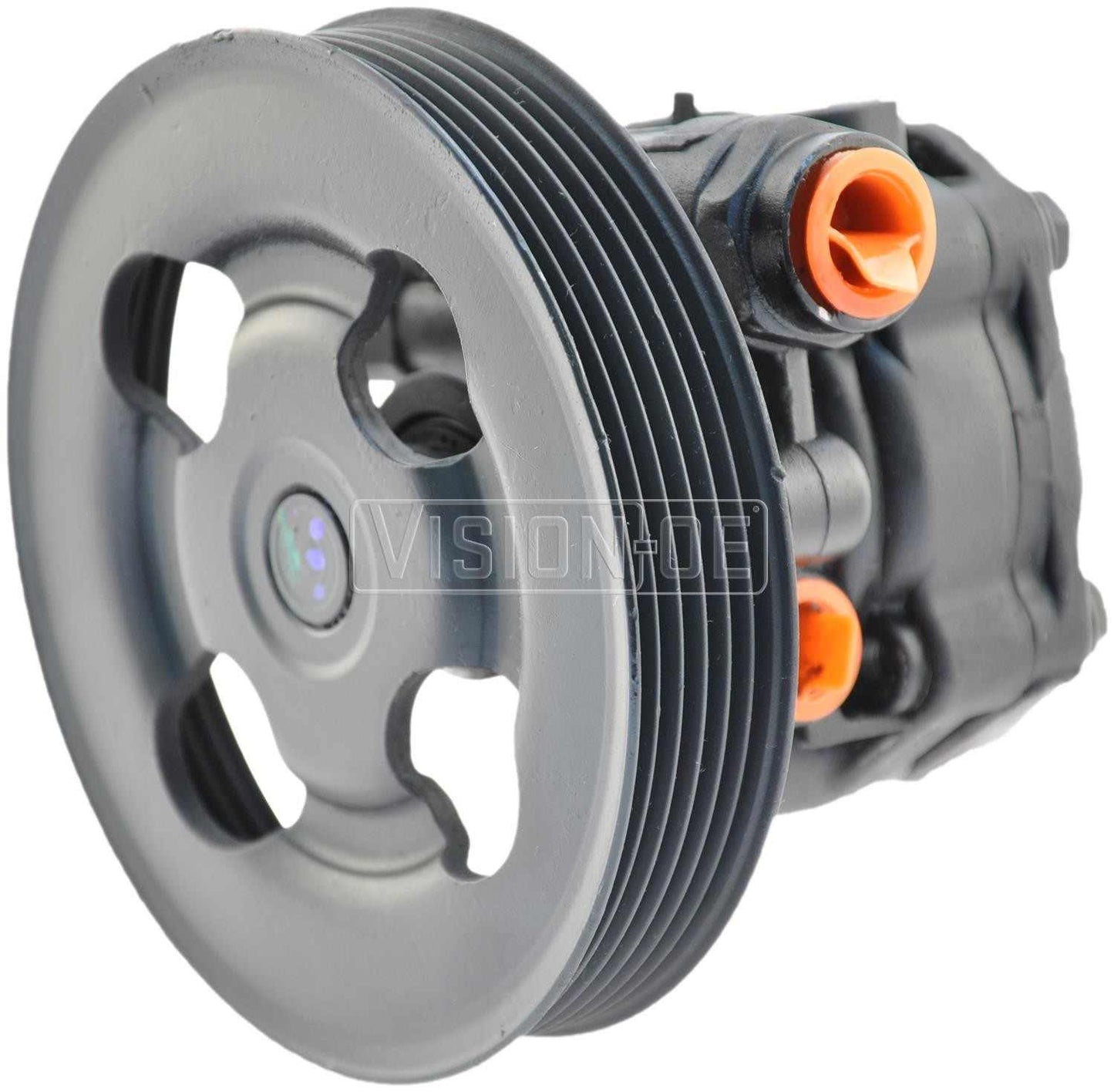 BBB Industries Remanufactured Power Steering Pump 990-0486
