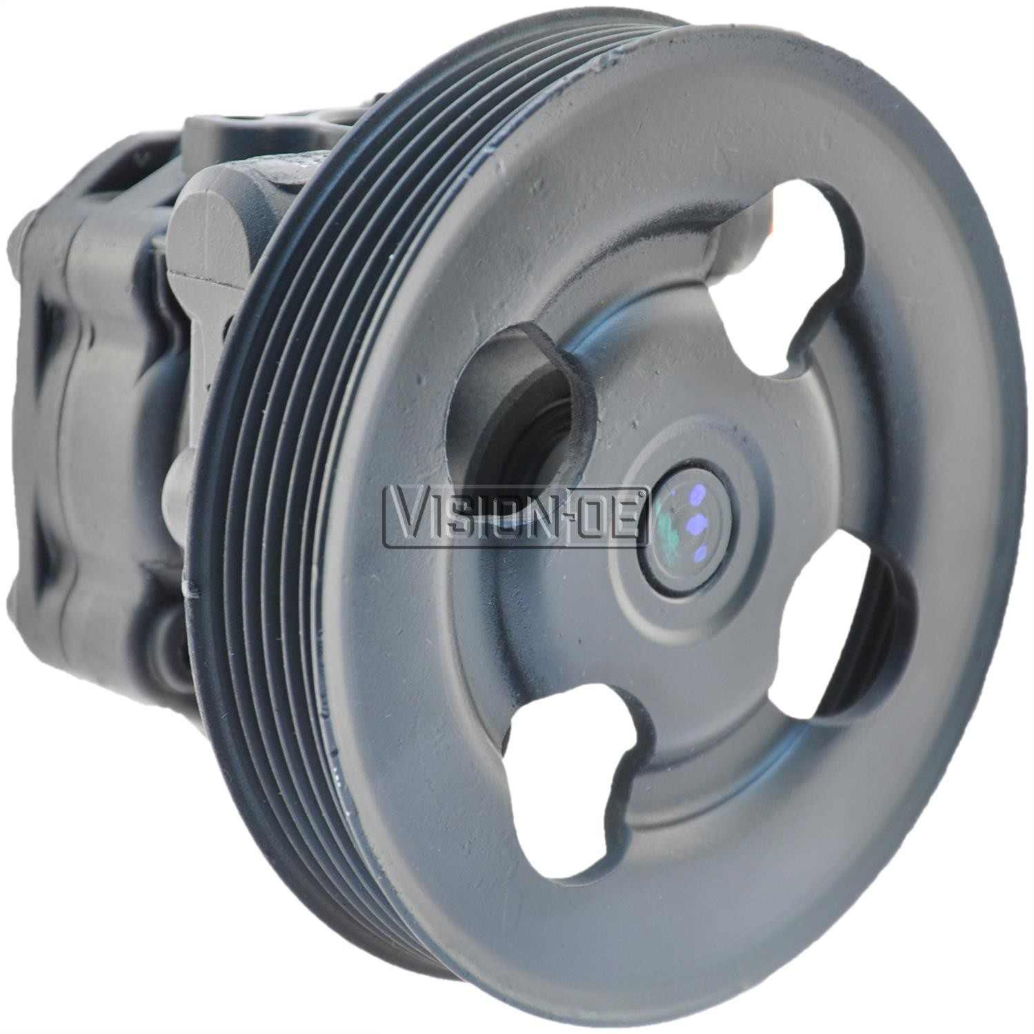 Vision OE Remanufactured Power Steering Pump 990-0486