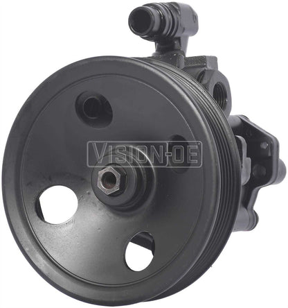 BBB Industries Remanufactured Power Steering Pump 990-0488