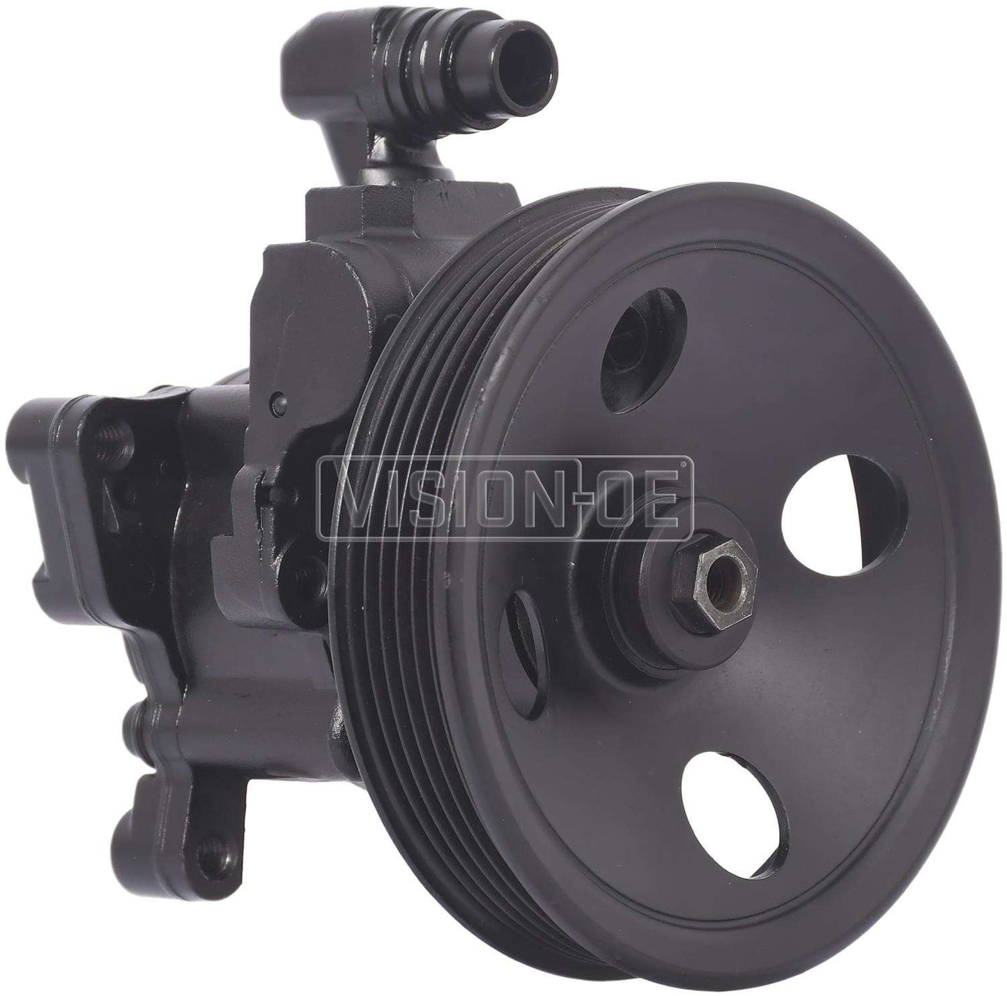 BBB Industries Remanufactured Power Steering Pump 990-0488