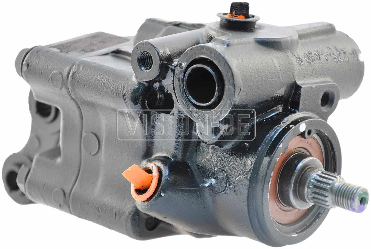 BBB Industries Remanufactured Power Steering Pump 990-0490