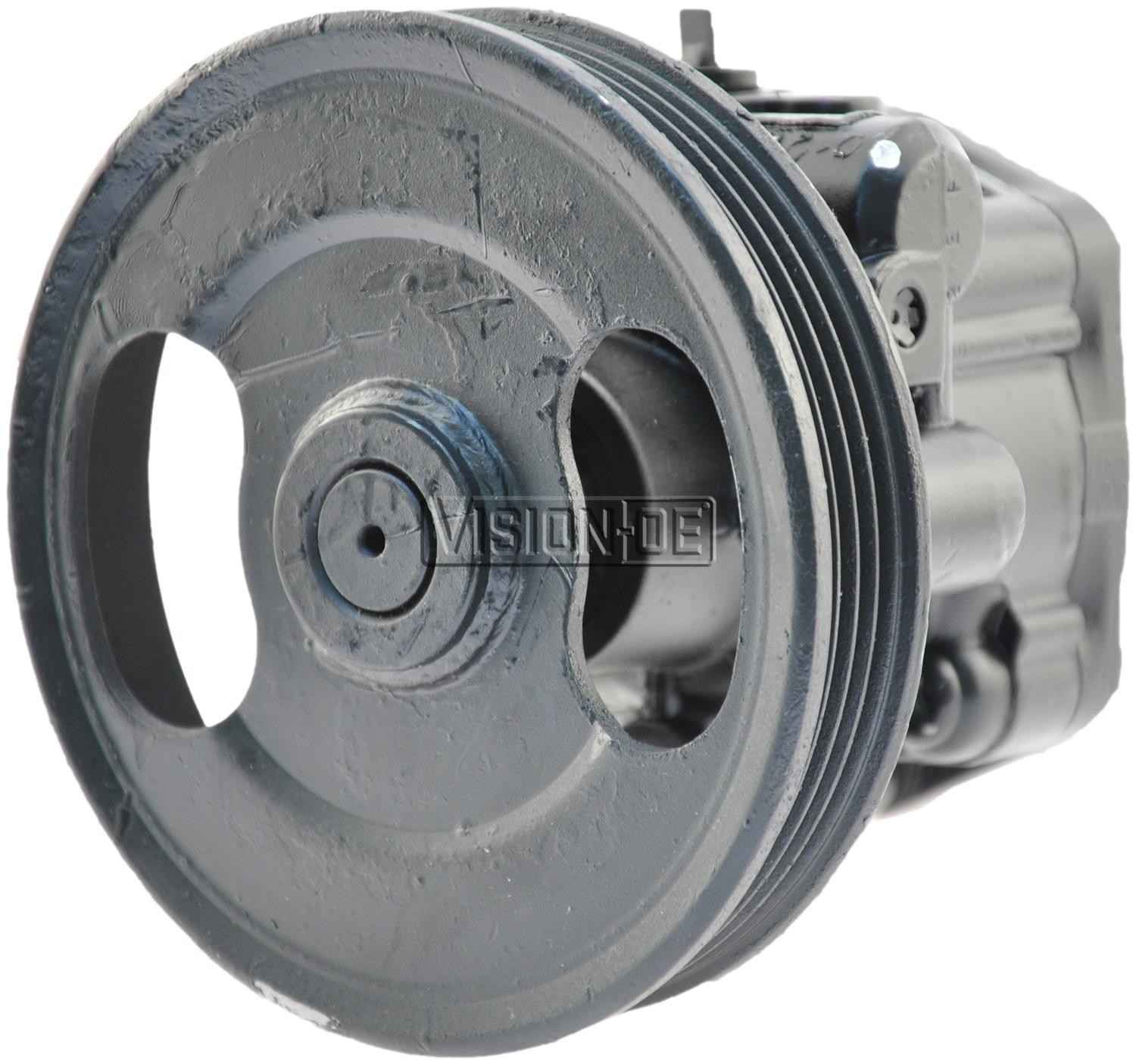 Vision OE Remanufactured Power Steering Pump 990-0491