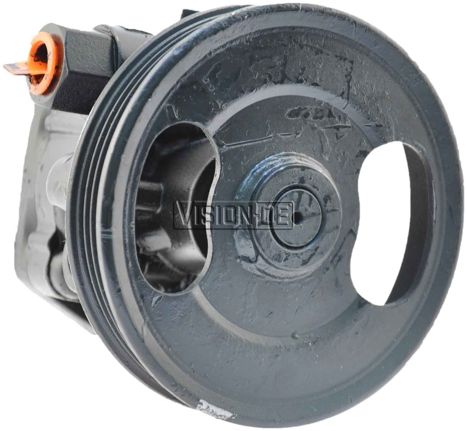 Vision OE Remanufactured Power Steering Pump 990-0491