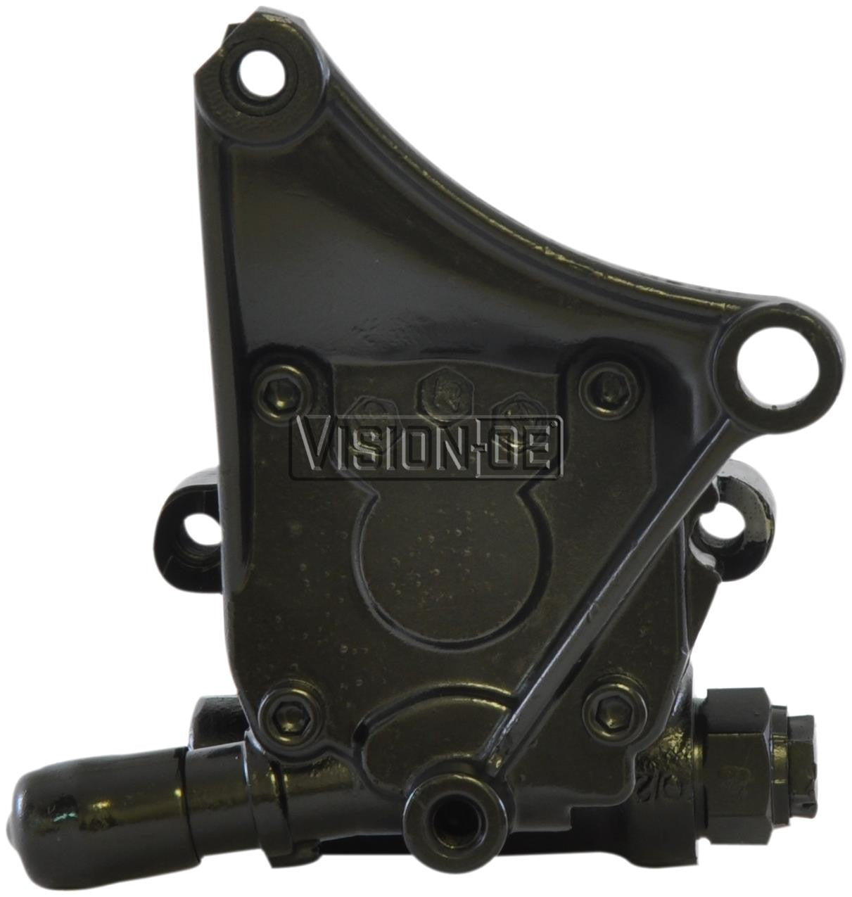 BBB Industries Remanufactured Power Steering Pump 990-0495