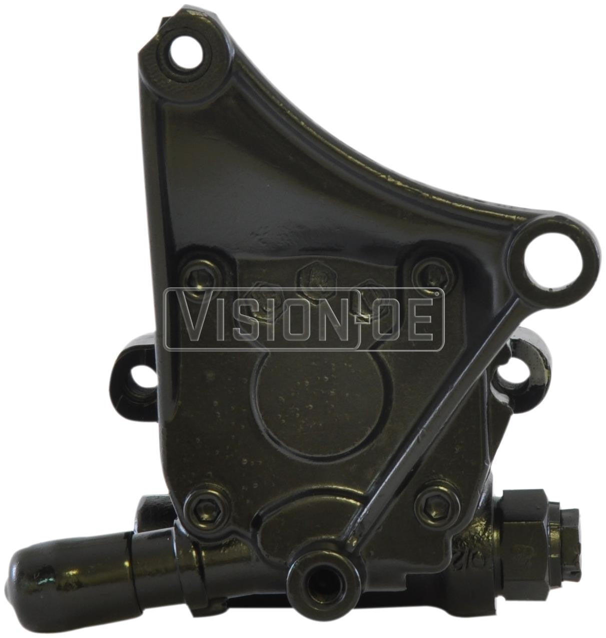 BBB Industries Remanufactured Power Steering Pump 990-0495