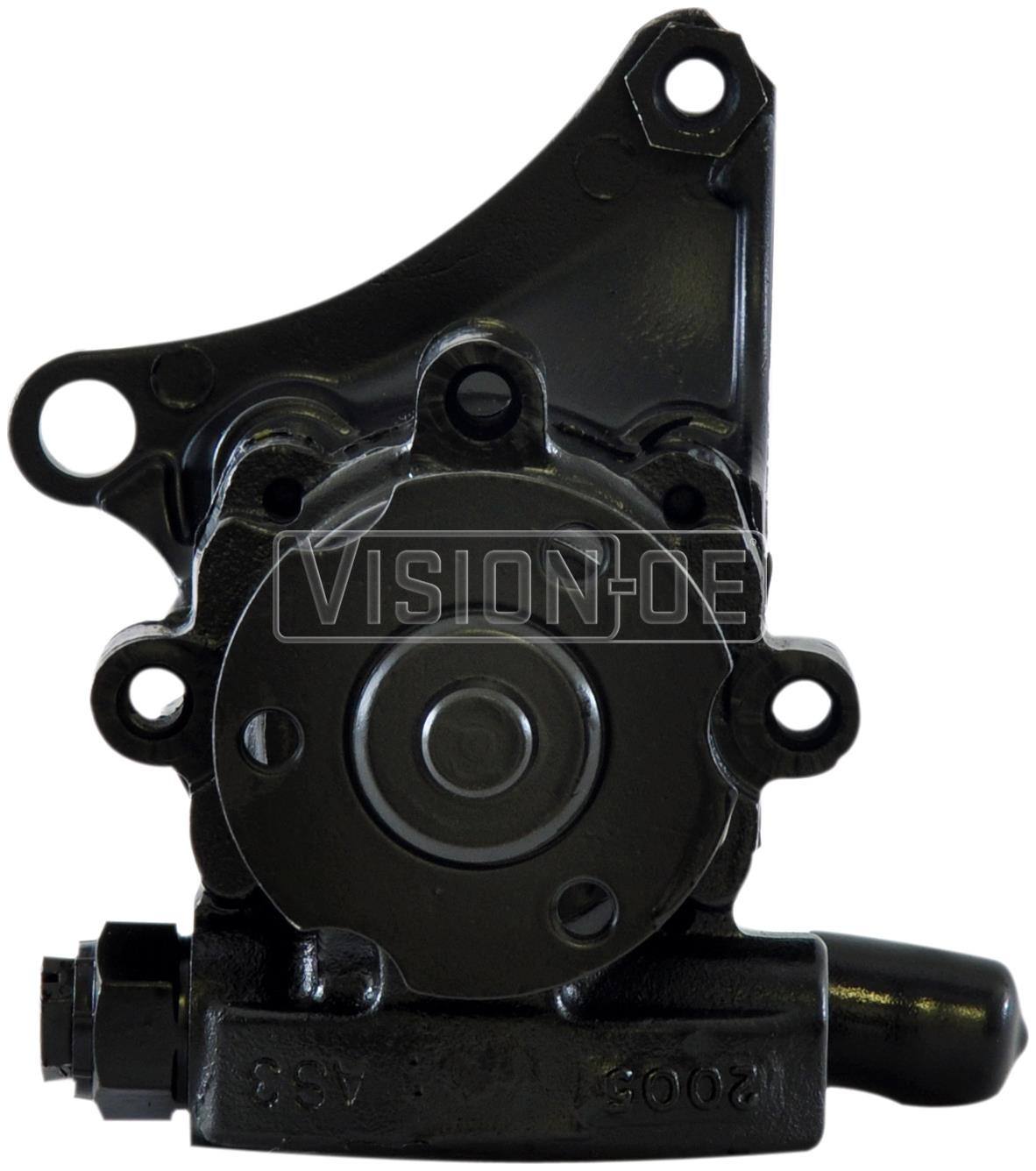 BBB Industries Remanufactured Power Steering Pump 990-0495