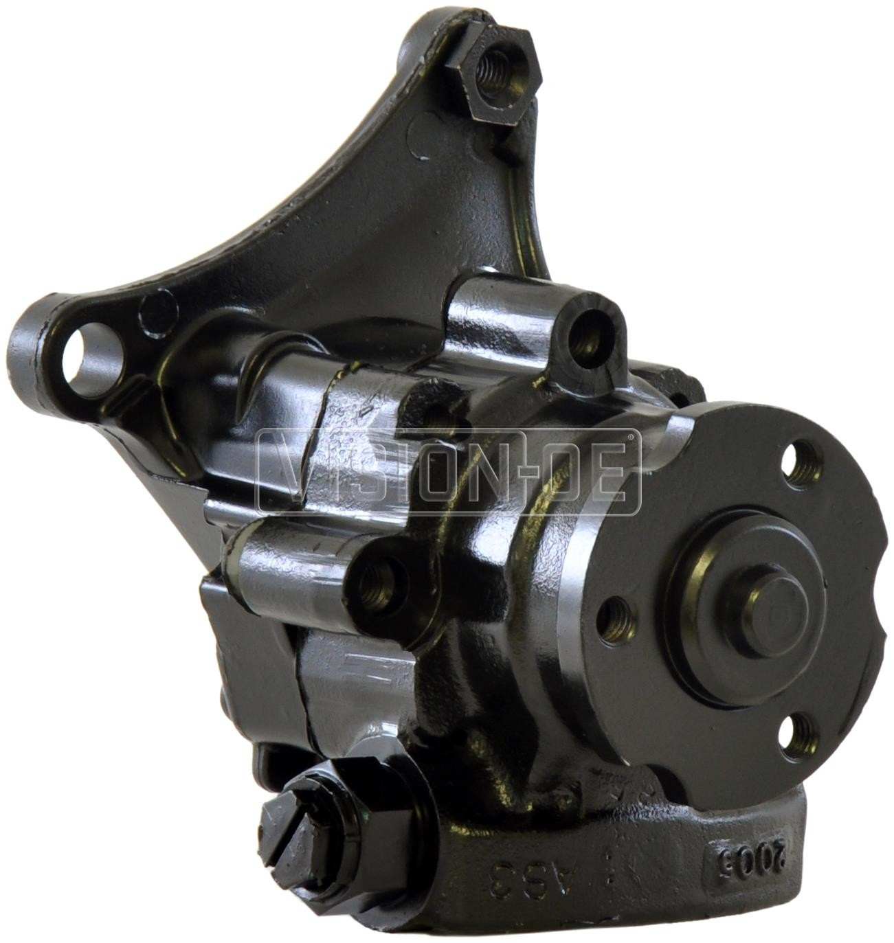 BBB Industries Power Steering Pump 990-0495