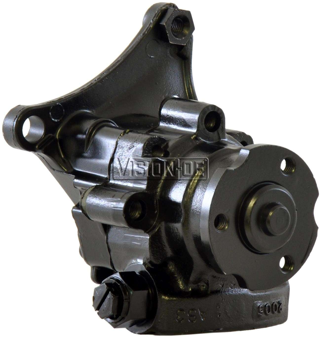 BBB Industries Remanufactured Power Steering Pump 990-0495