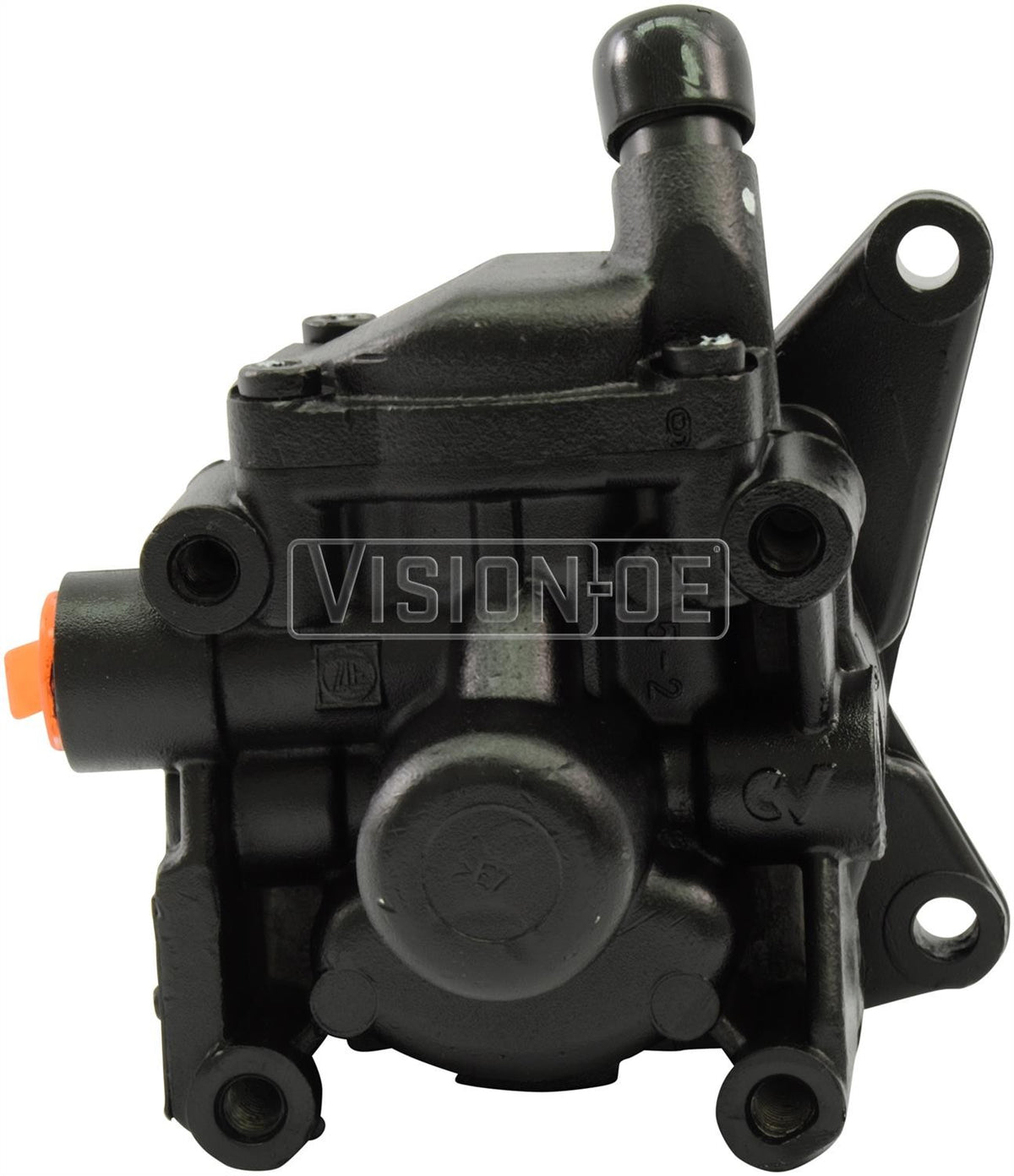 BBB Industries Remanufactured Power Steering Pump 990-0496