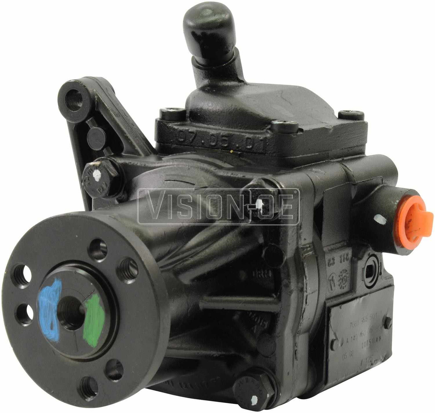 BBB Industries Remanufactured Power Steering Pump 990-0496