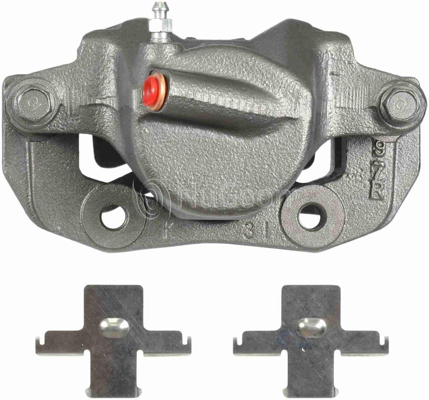 BBB Industries Remanufactured Disc Brake Caliper 99-00510A