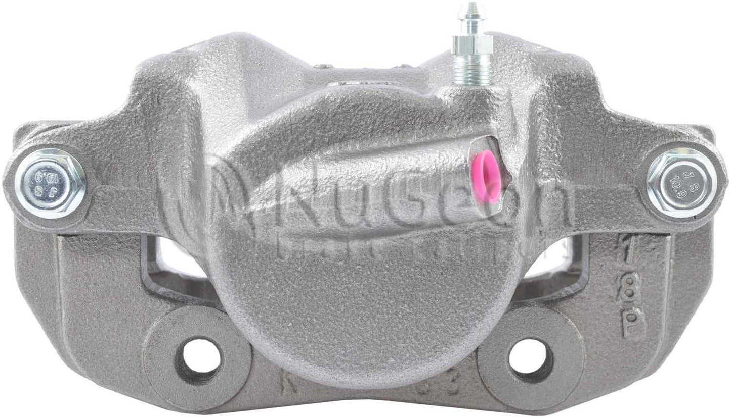 BBB Industries Remanufactured Disc Brake Caliper 99-00510B