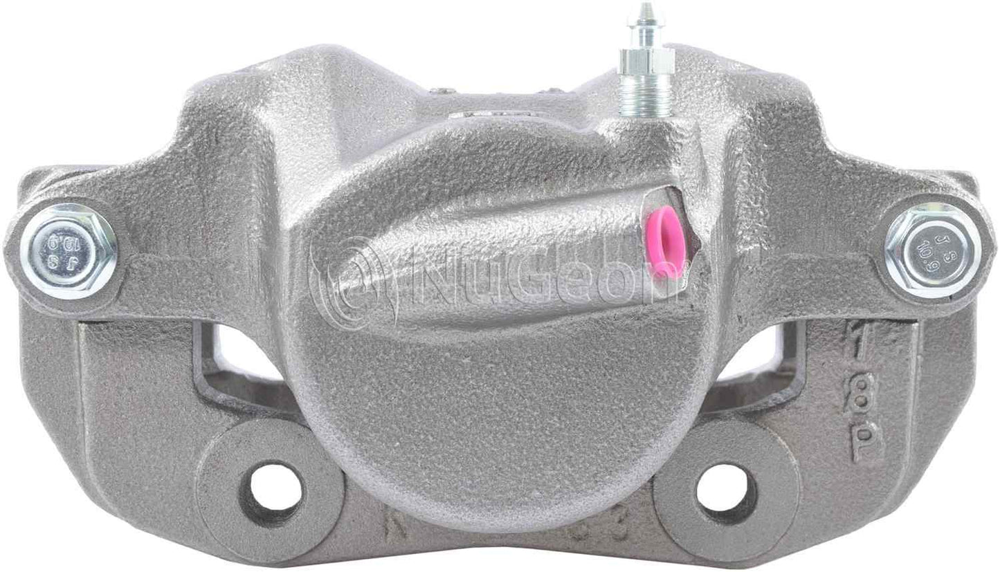 BBB Industries Remanufactured Disc Brake Caliper 99-00510B