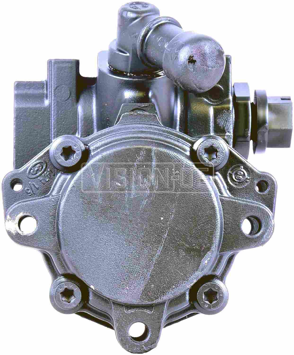 BBB Industries Remanufactured Power Steering Pump 990-0511