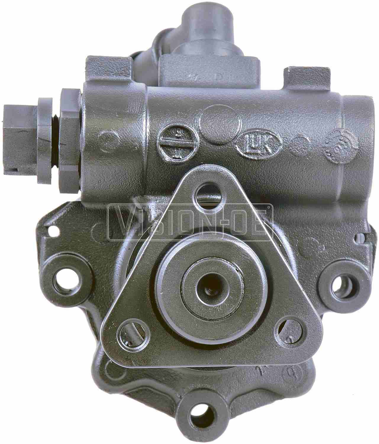 BBB Industries Remanufactured Power Steering Pump 990-0511