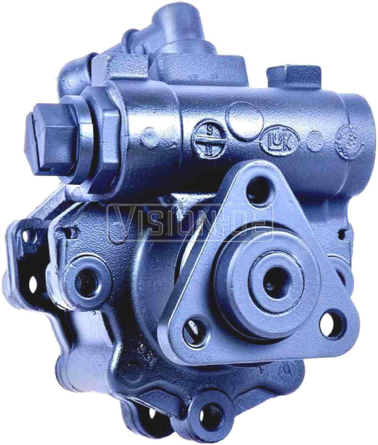 BBB Industries Remanufactured Power Steering Pump 990-0511