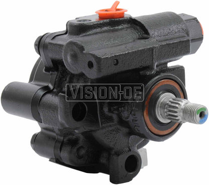 BBB Industries Remanufactured Power Steering Pump 990-0513
