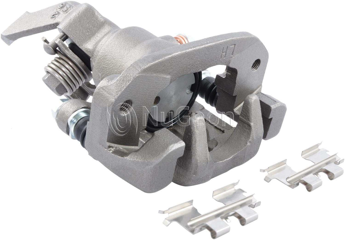 BBB Industries Remanufactured Disc Brake Caliper 99-00516B
