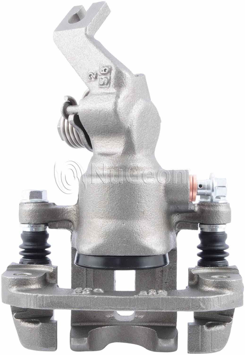 BBB Industries Remanufactured Disc Brake Caliper 99-00516B