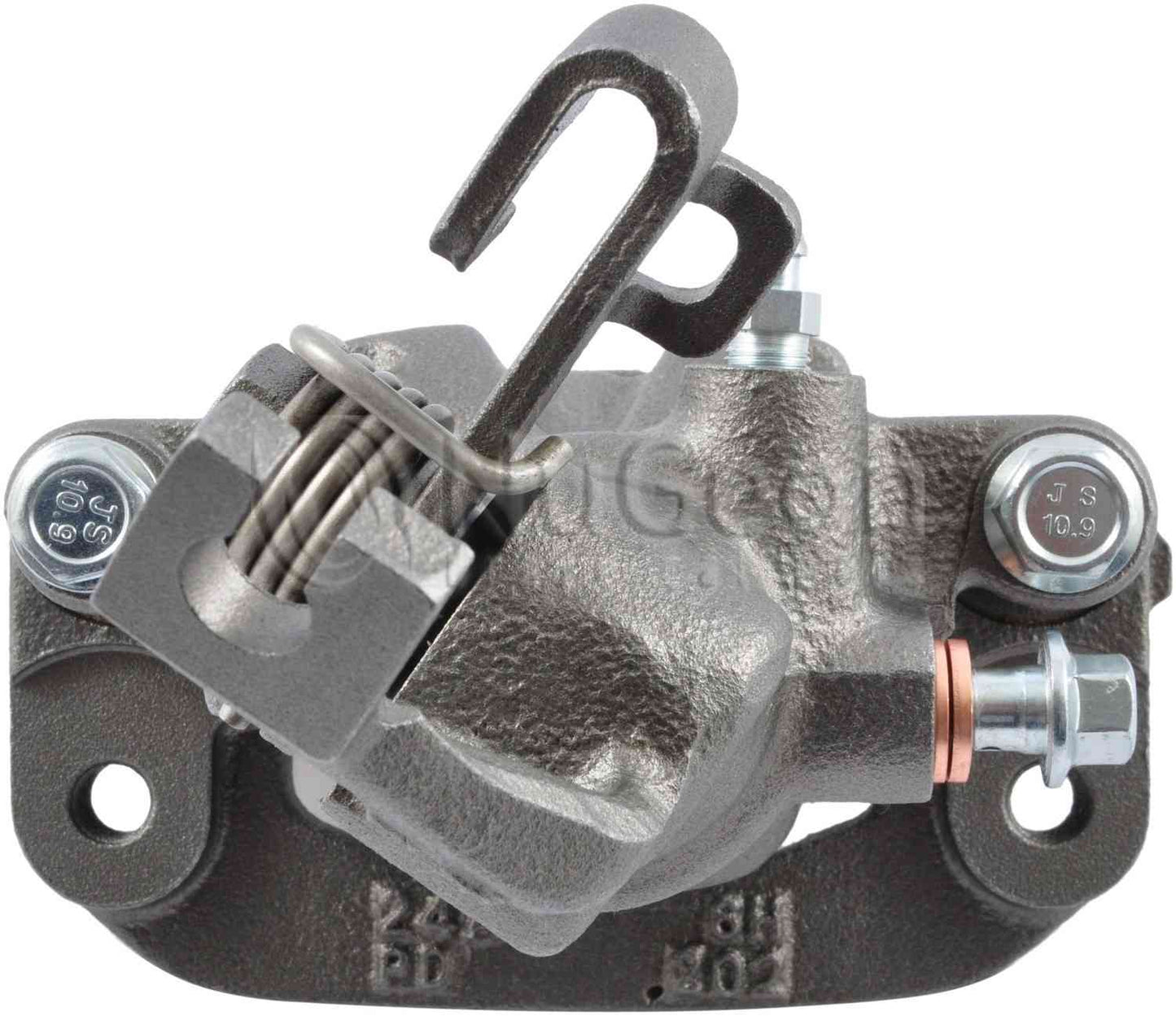 BBB Industries Remanufactured Disc Brake Caliper 99-00516B